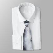 Wasserfall-Krawatte - Yosemite Falls Krawatte (Gebunden)