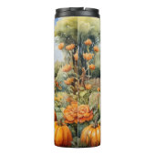 WASSERFALL LAND BARN MIT PUMPKINS THERMOSBECHER (Rückseite)
