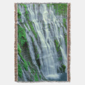 Wasserfall landschaftlich, Kalifornien Decke (Vorderseite Vertikal)