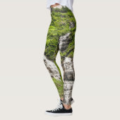 Wasserfall-Leggings Leggings (Links)