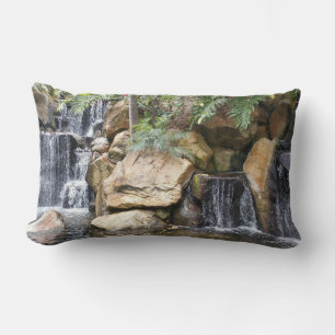 Wasserfall Lendenkissen