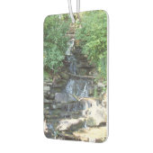 Wasserfall-Luftverbesserer Autolufterfrischer (Links)