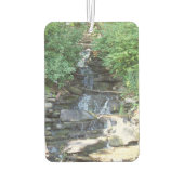 Wasserfall-Luftverbesserer Autolufterfrischer (Rückseite)