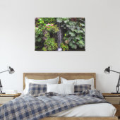 Wasserfall "Lush Garden", China Leinwanddruck (Insitu (Schlafzimmer))