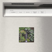 Wasserfall "Lush Garden", China Magnet (In Situ (Geschirrspüler))