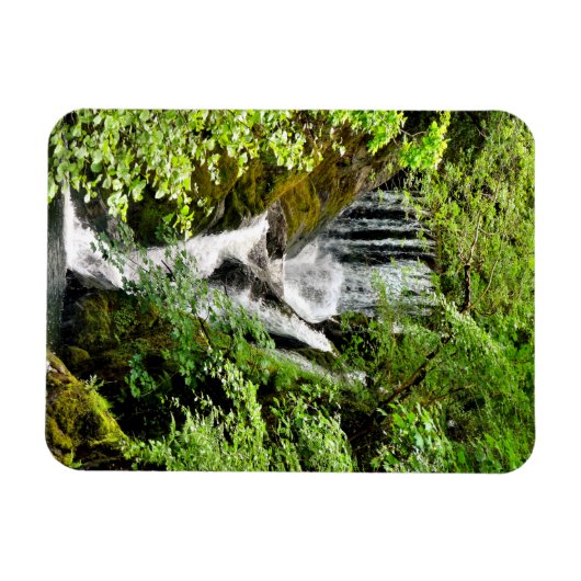 WASSERFALL MAGNET (Horizontal)