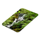 WASSERFALL MAGNET (Linke Seite)