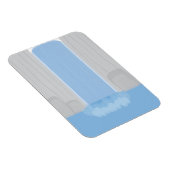 Wasserfall Magnet (Rechte Seite)