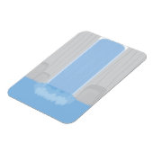 Wasserfall Magnet (Linke Seite)
