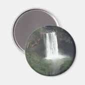 Wasserfall-Magnet Magnet (Vorderseite/Rückseite)