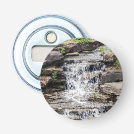 Wasserfall-Magnet unterstützter Flaschen-Öffner Flaschenöffner