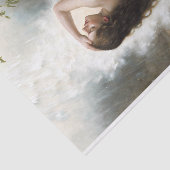 Wasserfall Maiden Decoupage Seidenpapier (Ausschnitt)