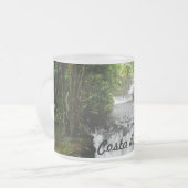 Wasserfall Mattglastasse (Vorderseite Links)