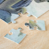 Wasserfall - Maxfield Parrish Puzzle (Seite)