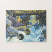 Wasserfall - Maxfield Parrish Puzzle (Horizontal)