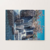 Wasserfall Memorial Washington DC. Puzzle (Horizontal)