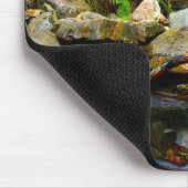 Wasserfall Mousepad (Ecke)