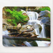 Wasserfall Mousepad (Vorne)