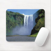 Wasserfall mousepad (Mit Mouse)