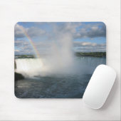 Wasserfall Mousepad (Mit Mouse)