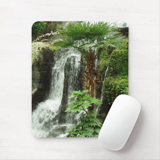 Wasserfall Mousepad (Mit Mouse)