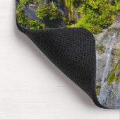 Wasserfall Mousepad (Ecke)