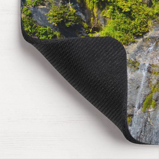 Wasserfall Mousepad (Ecke)