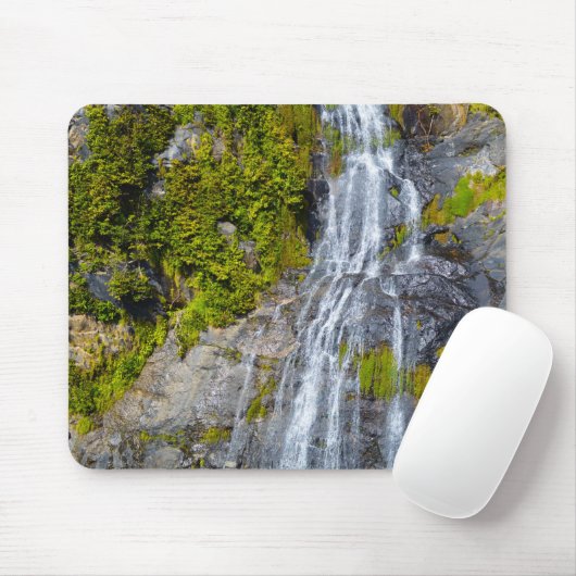 Wasserfall Mousepad (Mit Mouse)