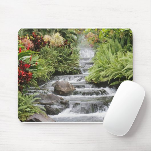 Wasserfall Mousepad (Mit Mouse)