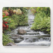 Wasserfall Mousepad (Vorne)