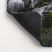 Wasserfall Mousepad (Ecke)