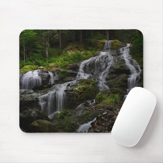 Wasserfall Mousepad (Mit Mouse)