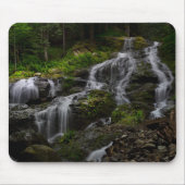 Wasserfall Mousepad (Vorne)