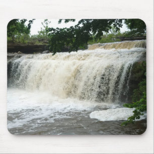 Wasserfall Mousepad