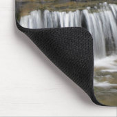 Wasserfall Mousepad (Ecke)