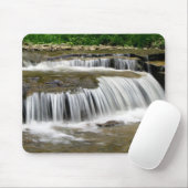 Wasserfall Mousepad (Mit Mouse)