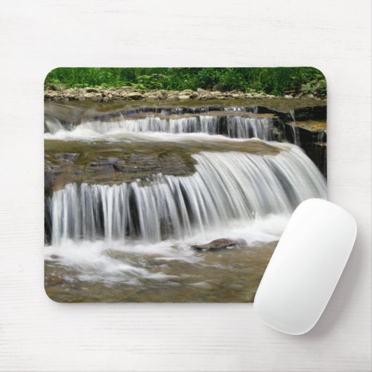 Wasserfall Mousepad (Mit Mouse)