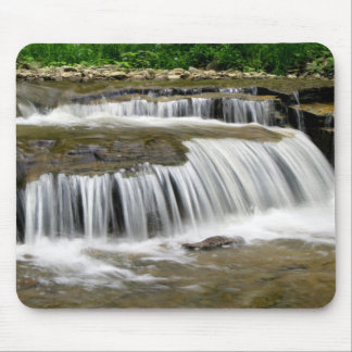 Wasserfall Mousepad