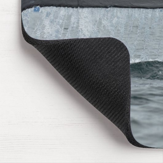 Wasserfall Mousepad (Ecke)