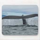 Wasserfall Mousepad (Vorne)