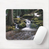 Wasserfall Mousepad (Mit Mouse)