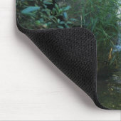 Wasserfall Mousepad (Ecke)