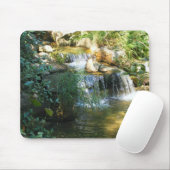 Wasserfall Mousepad (Mit Mouse)