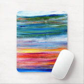 Wasserfall Mousepad (Mit Mouse)