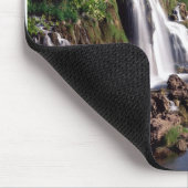 Wasserfall Mousepad (Ecke)