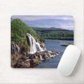 Wasserfall Mousepad (Mit Mouse)