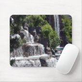 Wasserfall Mousepad (Mit Mouse)