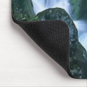 Wasserfall Mousepad (Ecke)