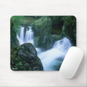 Wasserfall Mousepad (Mit Mouse)