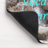 Wasserfall Mousepad #2-customize (Ecke)